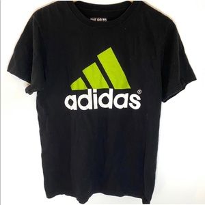 Adidas Logo Short Sleeve T-Shirt